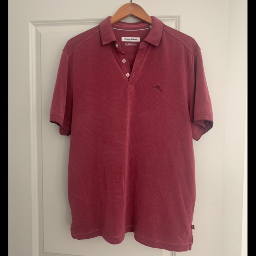 Tommy Bahama Coastal Crest Polo